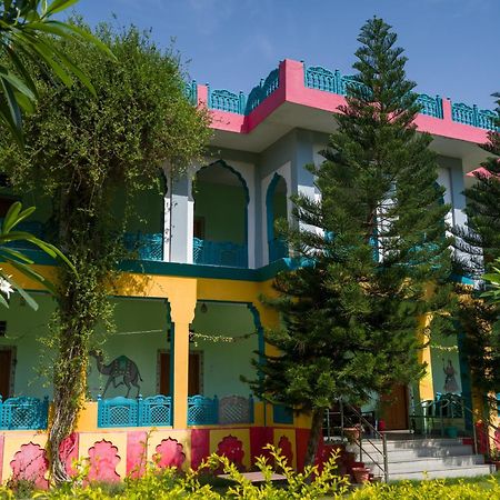 Hotel Prem Villas Pushkar Luaran gambar