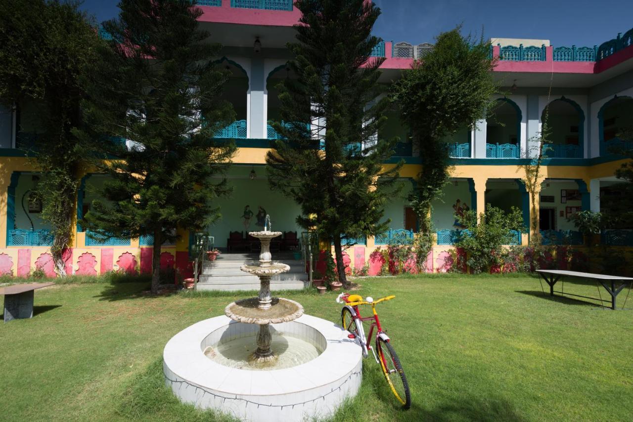 Hotel Prem Villas Pushkar Luaran gambar