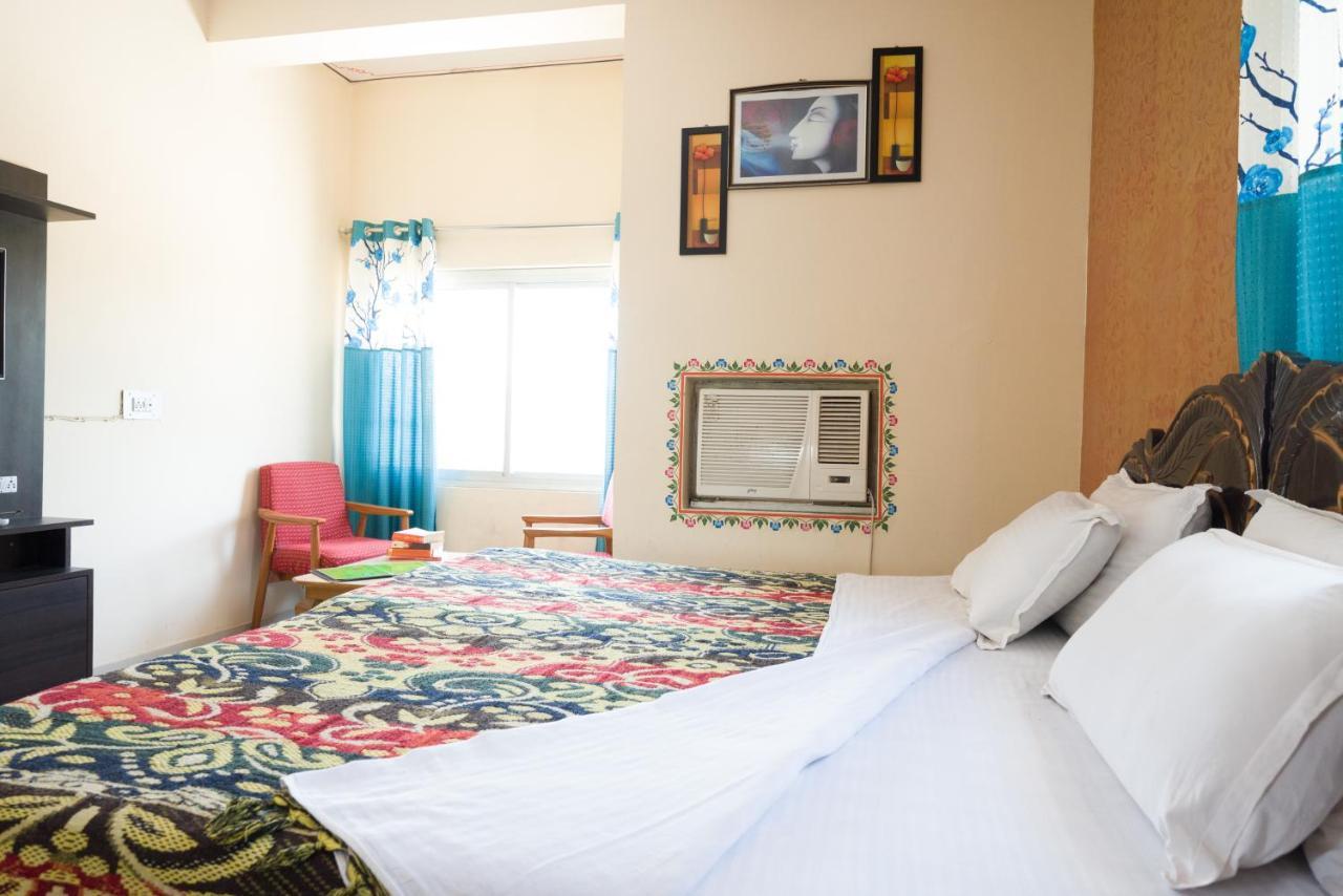 Hotel Prem Villas Pushkar Luaran gambar